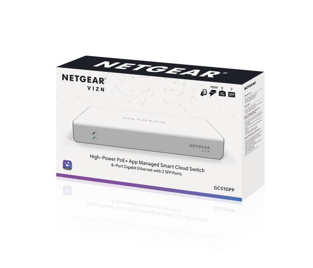 NETGEAR GC510PP-100EUS - 409504 - zdjęcie 9